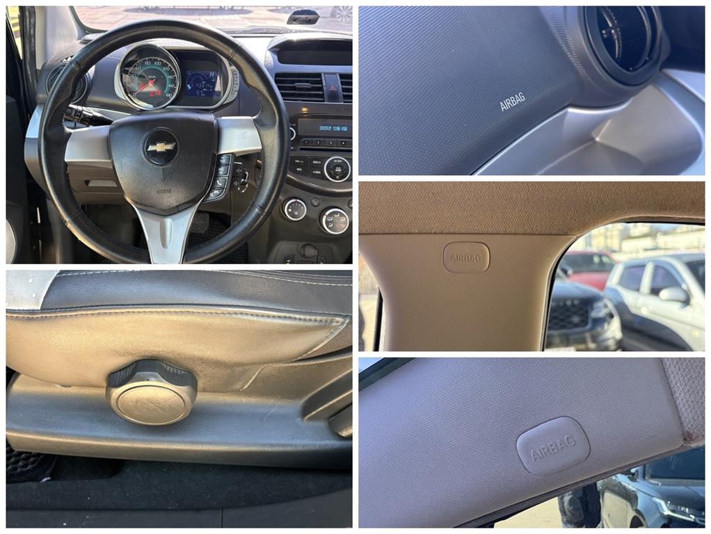 Chevrolet Spark - Vista 12