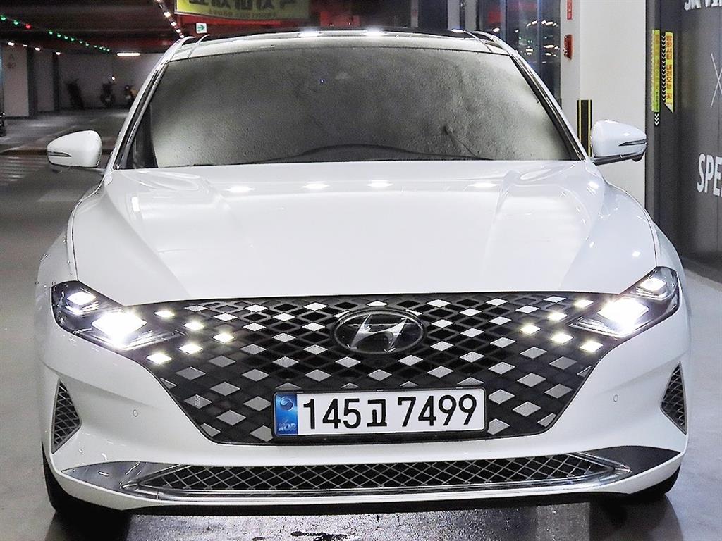 HYUNDAI Grandeur - Vista 2