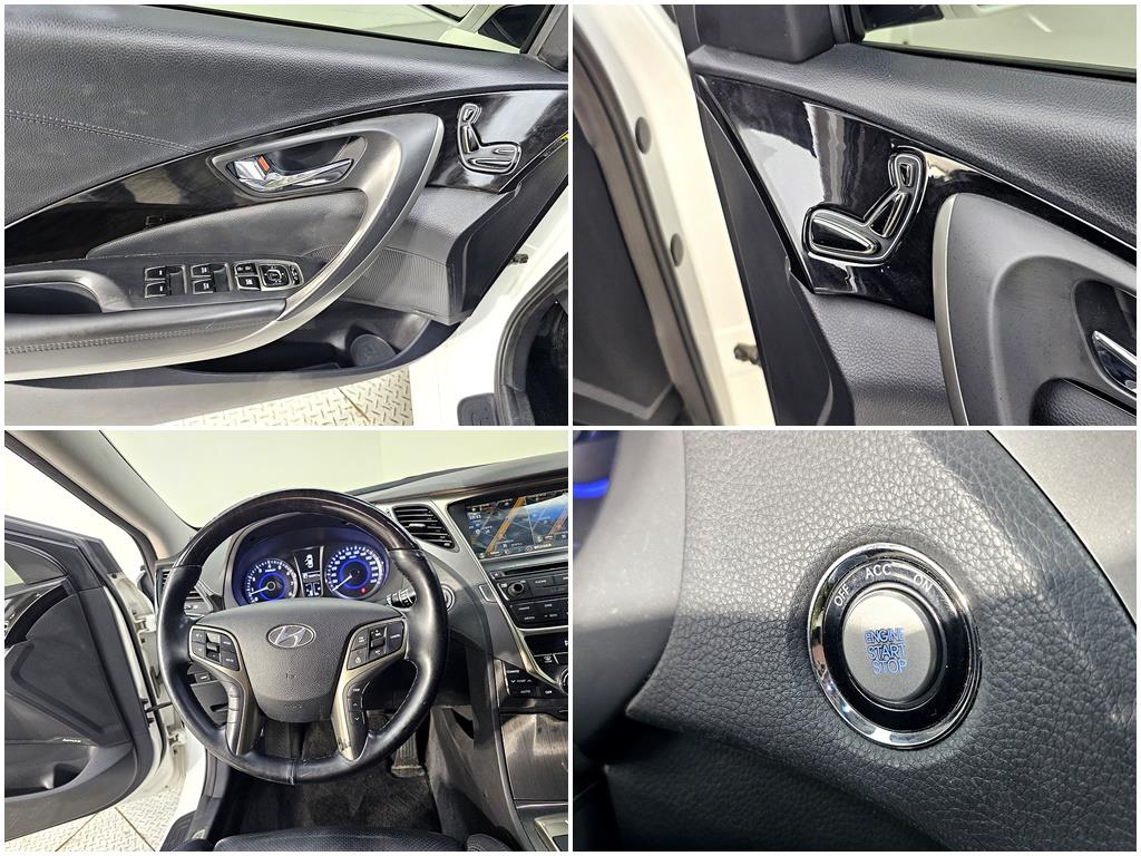 HYUNDAI Grandeur 2014 Blanco - Importación desde Corea - HF Imports Iquique - Foto 19