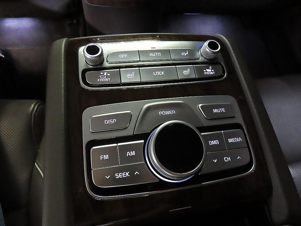 KIA K9 2019 Negro - Importación desde Corea - HF Imports Iquique - Foto 15