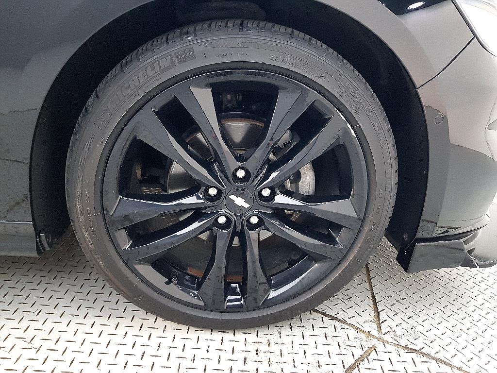 Chevrolet Malibu 2018 Negro - Importación desde Corea - HF Imports Iquique - Foto 20