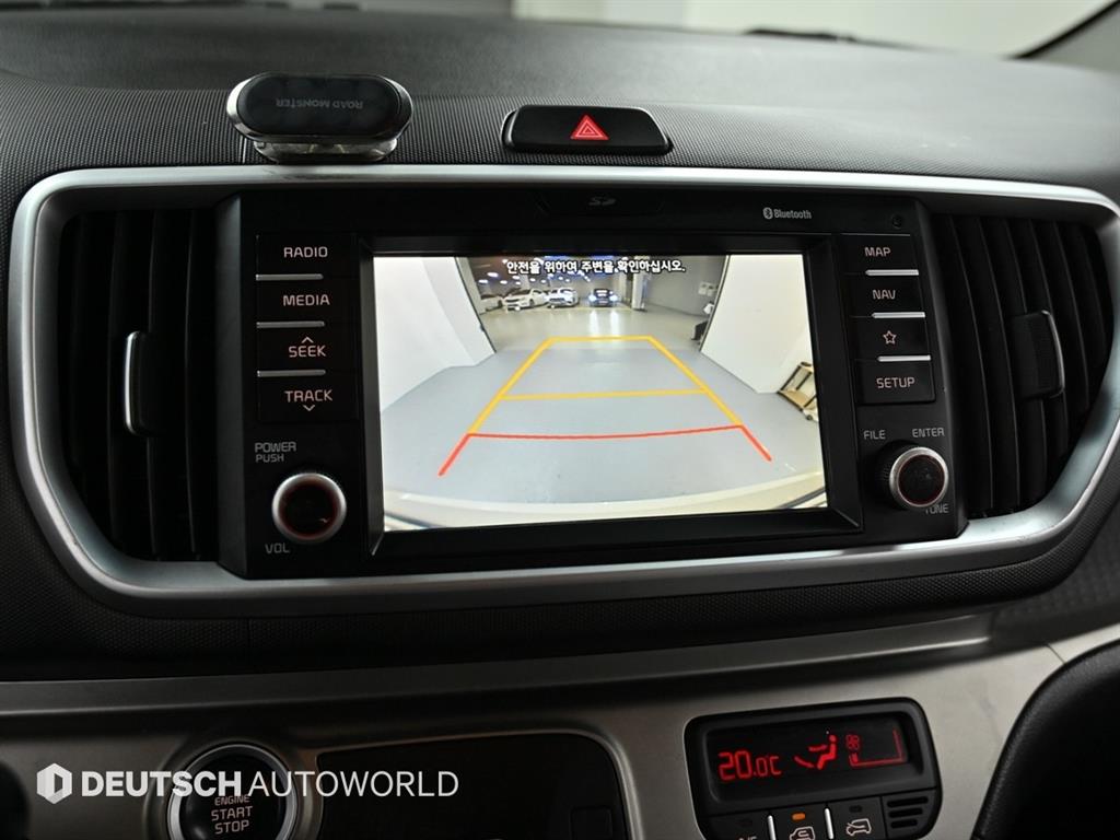 KIA Ray 2018 Blanco - Importación desde Corea - HF Imports Iquique - Foto 13