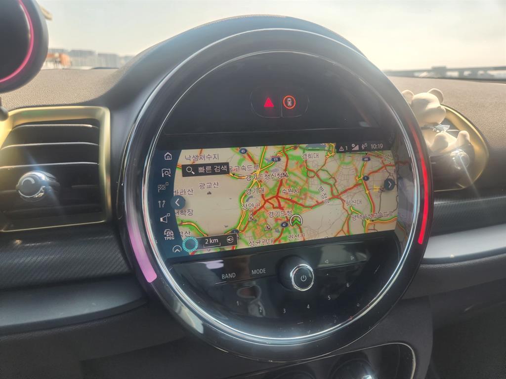 Mini Clubman - Vista 12