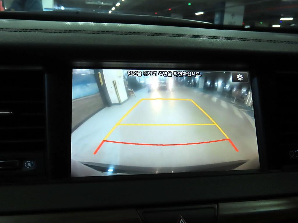 KIA K7 2017 Negro - Importación desde Corea - HF Imports Iquique - Foto 14