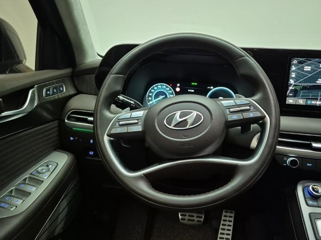 HYUNDAI Palisade - Vista 9