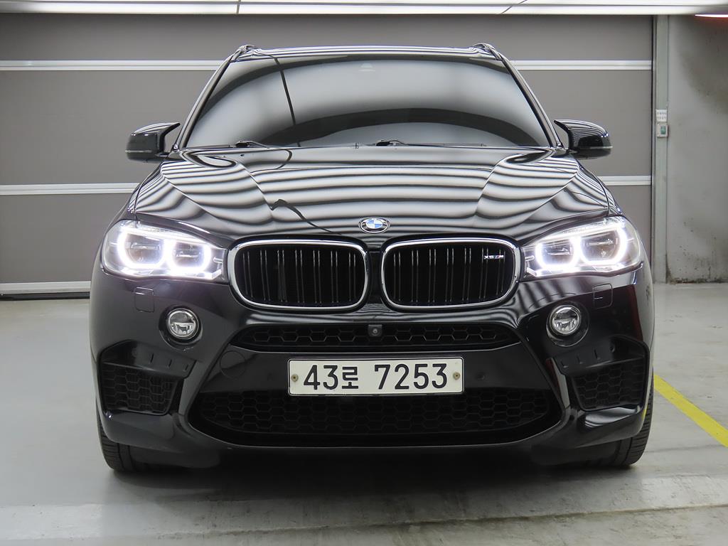 BMW X5M - Vista 2