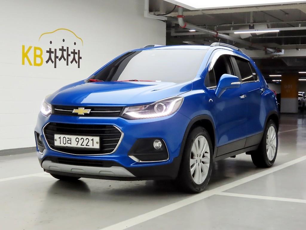 Chevrolet Trax - Vista 2