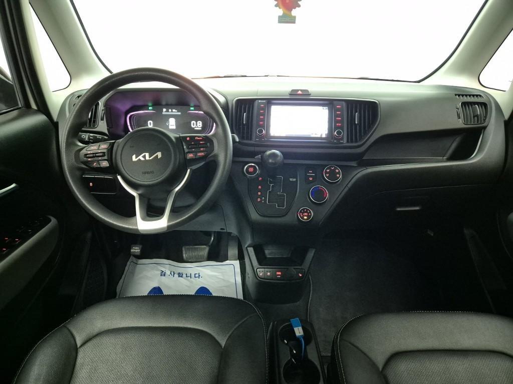 KIA Ray - Vista 7