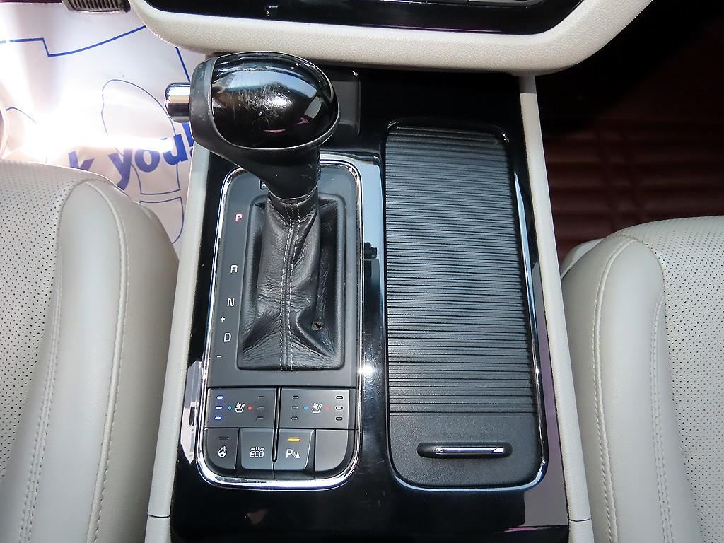 KIA Carnival - Vista 10