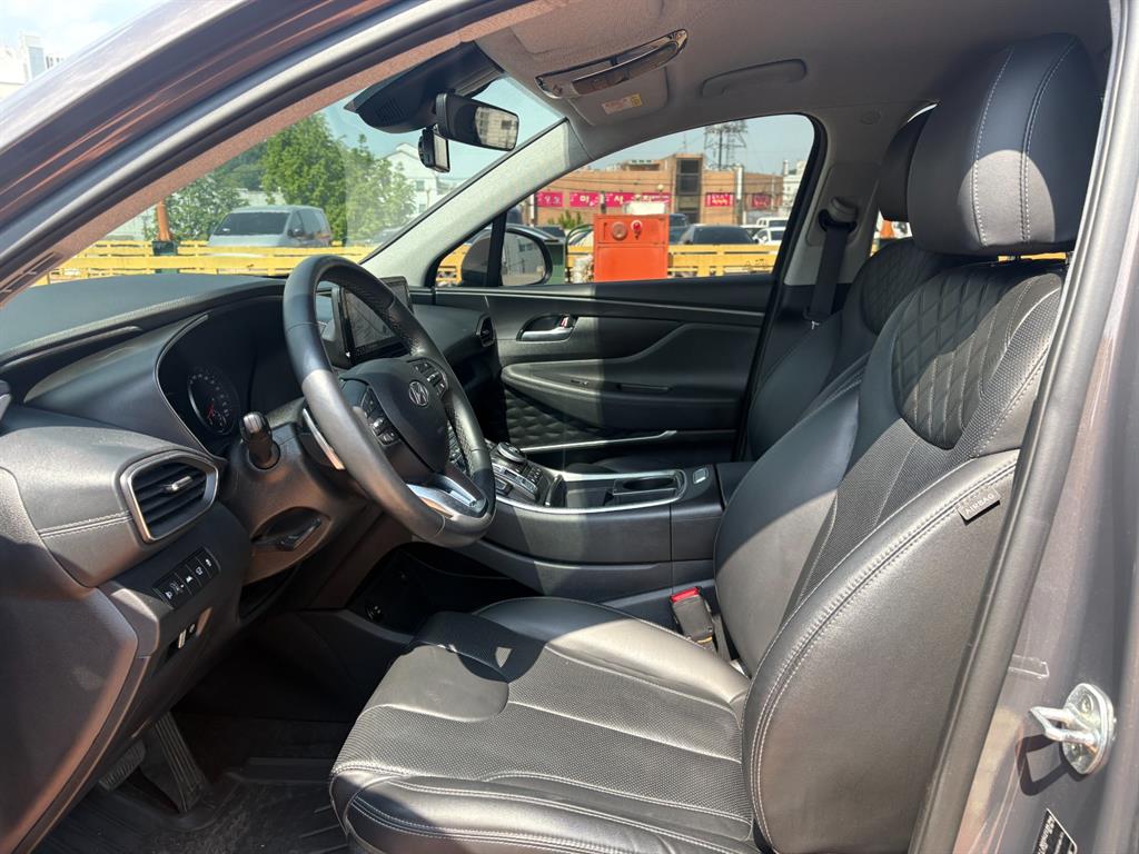 HYUNDAI Santa Fe - Vista 9