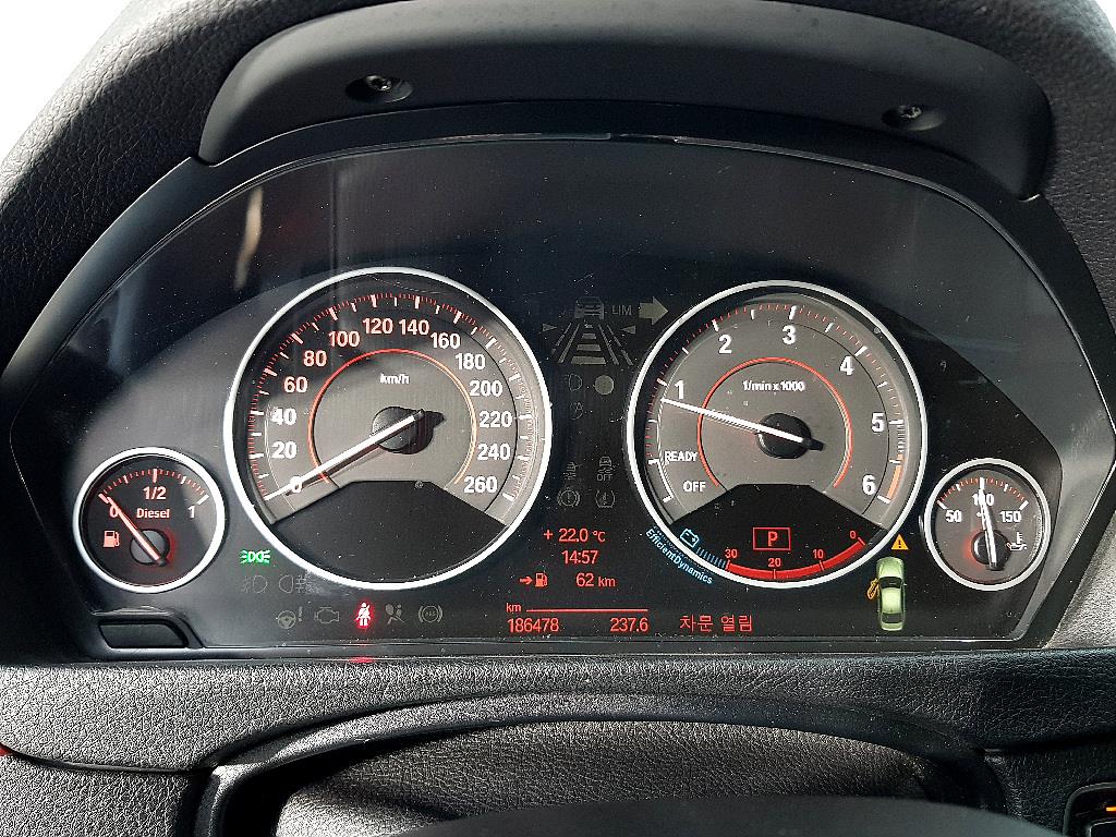 BMW 3 series - Vista 7