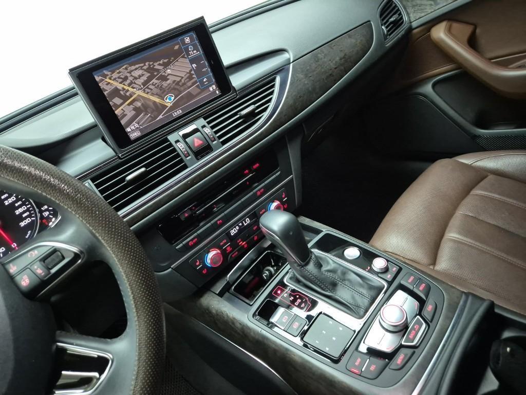 Audi A6 2018 Blanco - Importación desde Corea - HF Imports Iquique - Foto 17