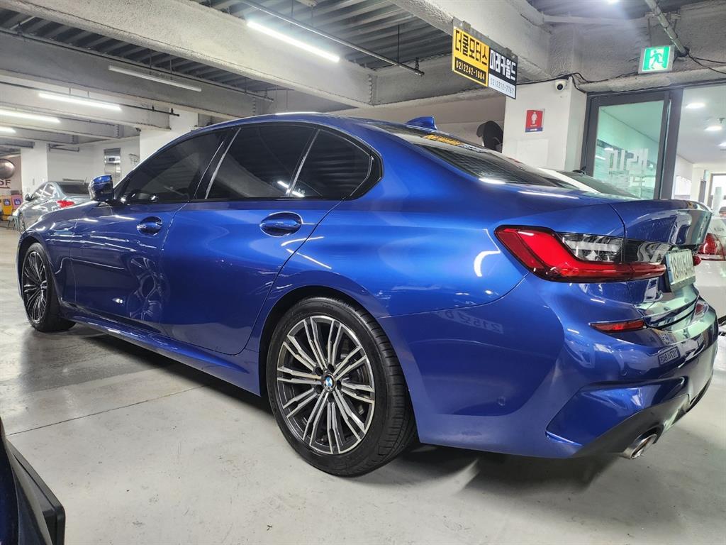 BMW 3 series - Vista 4