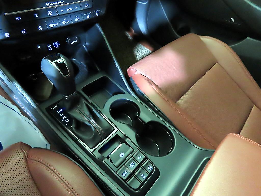 HYUNDAI Tucson - Vista 12