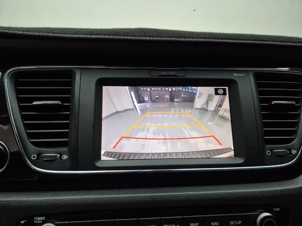 KIA Carnival 2019 Blanco - Importación desde Corea - HF Imports Iquique - Foto 14
