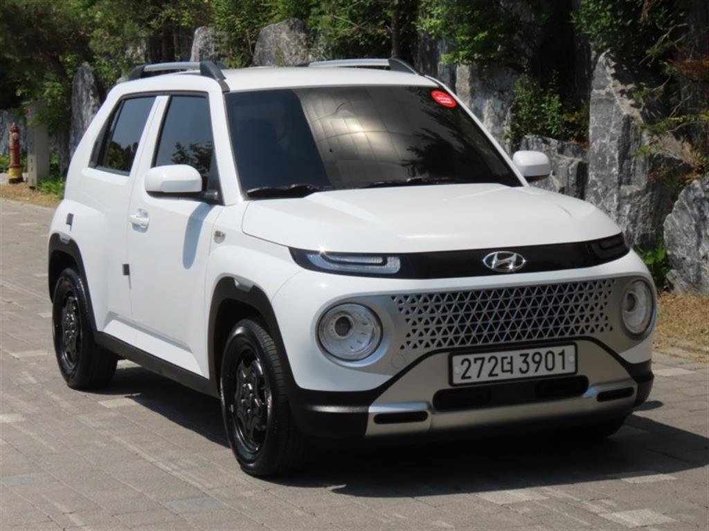 HYUNDAI Casper - Vista 3