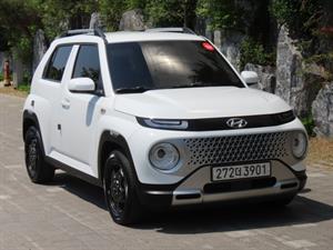 HYUNDAI Casper - Vista 4