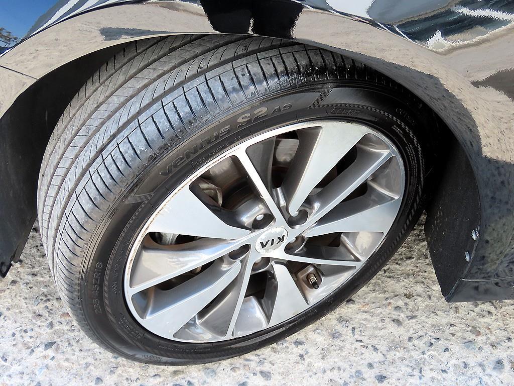 KIA K5 2017 Negro - Importación desde Corea - HF Imports Iquique - Foto 20