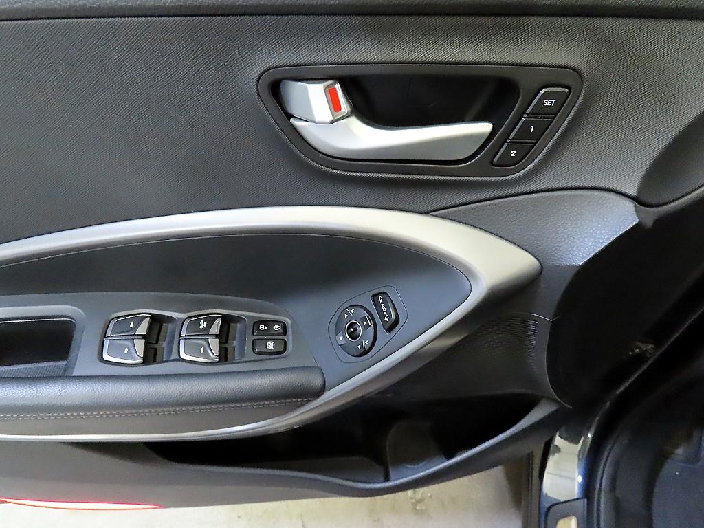 HYUNDAI Santa Fe 2015 Gris - Importación desde Corea - HF Imports Iquique - Foto 13