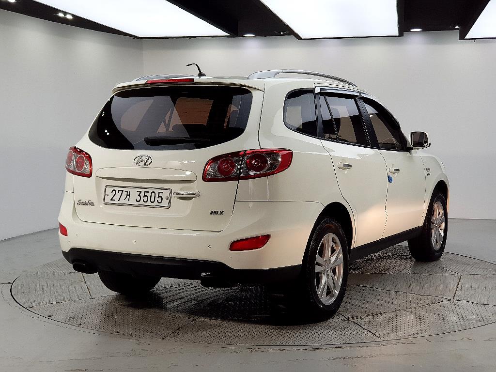 HYUNDAI Santa Fe - Vista 4