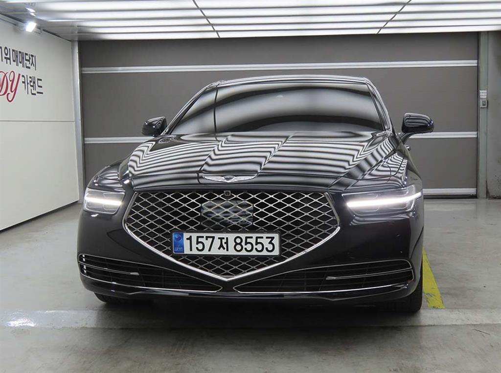 Genesis G90 - Vista 2