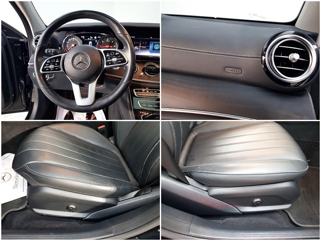 Mercedes Benz E class 2020 Negro - Importación desde Corea - HF Imports Iquique - Foto 17