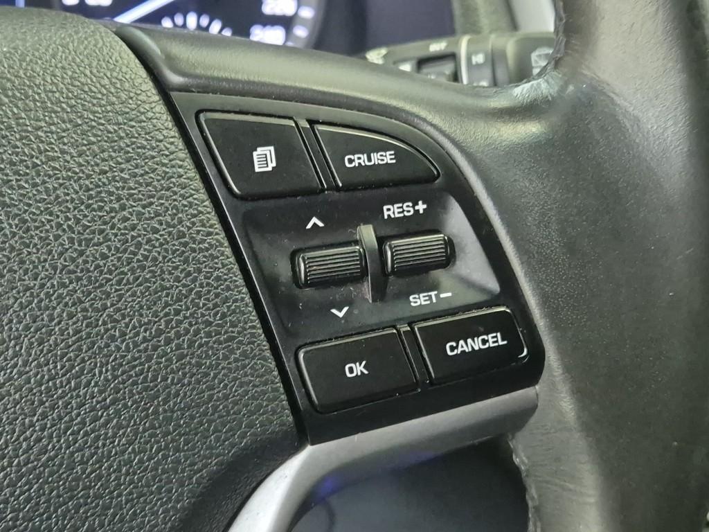 HYUNDAI Tucson 2017 Blanco - Importación desde Corea - HF Imports Iquique - Foto 15
