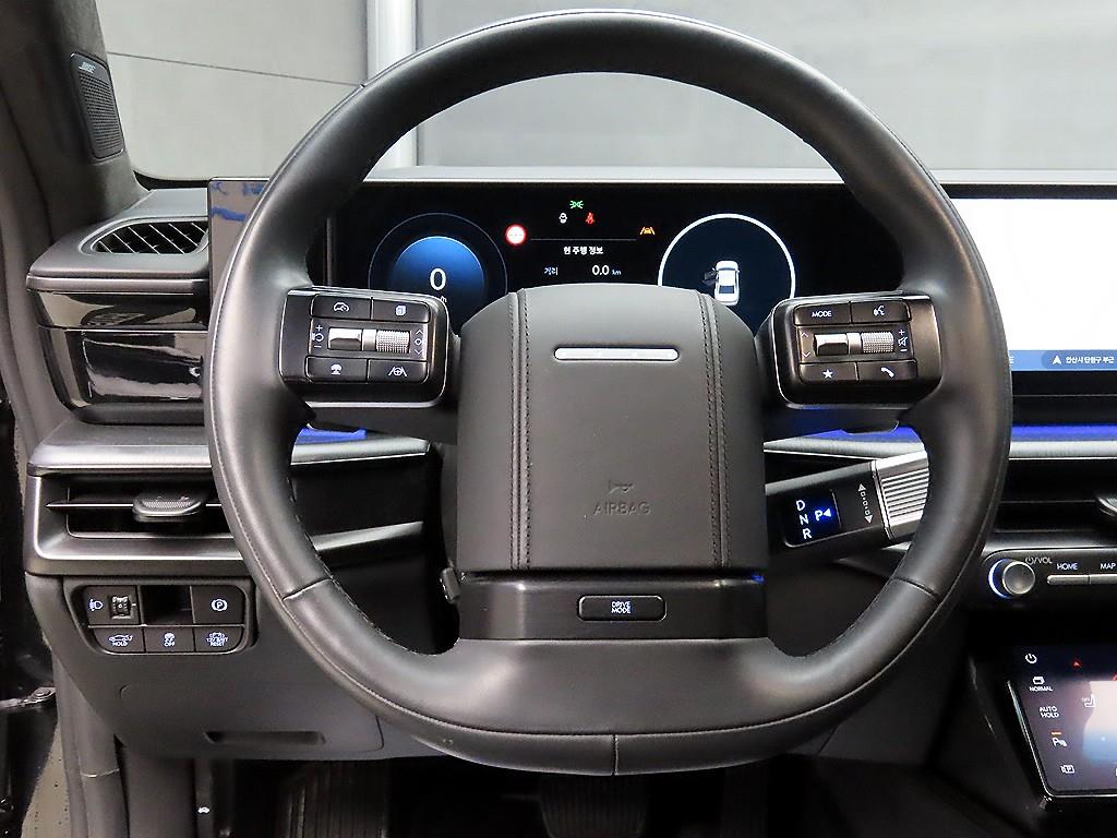 HYUNDAI Grandeur - Vista 9