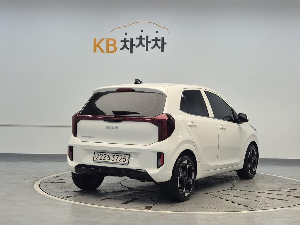 KIA Morning 2025 Blanco - Importación desde Corea - HF Imports Iquique - Foto 18