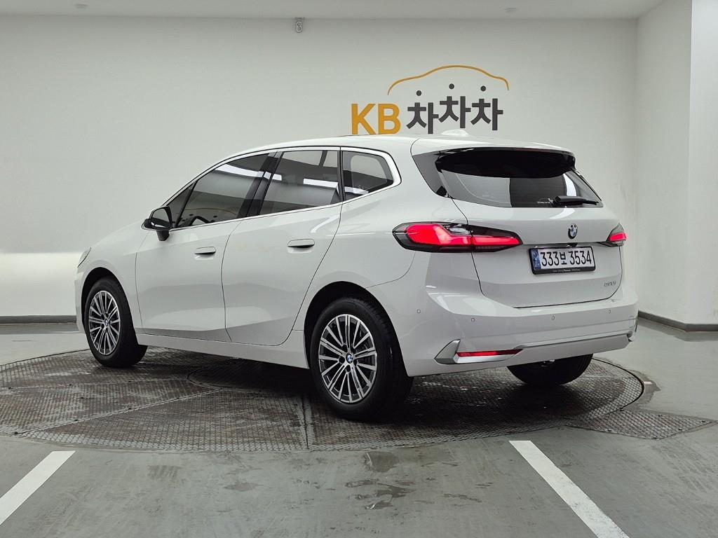 BMW 2 series - Vista 3