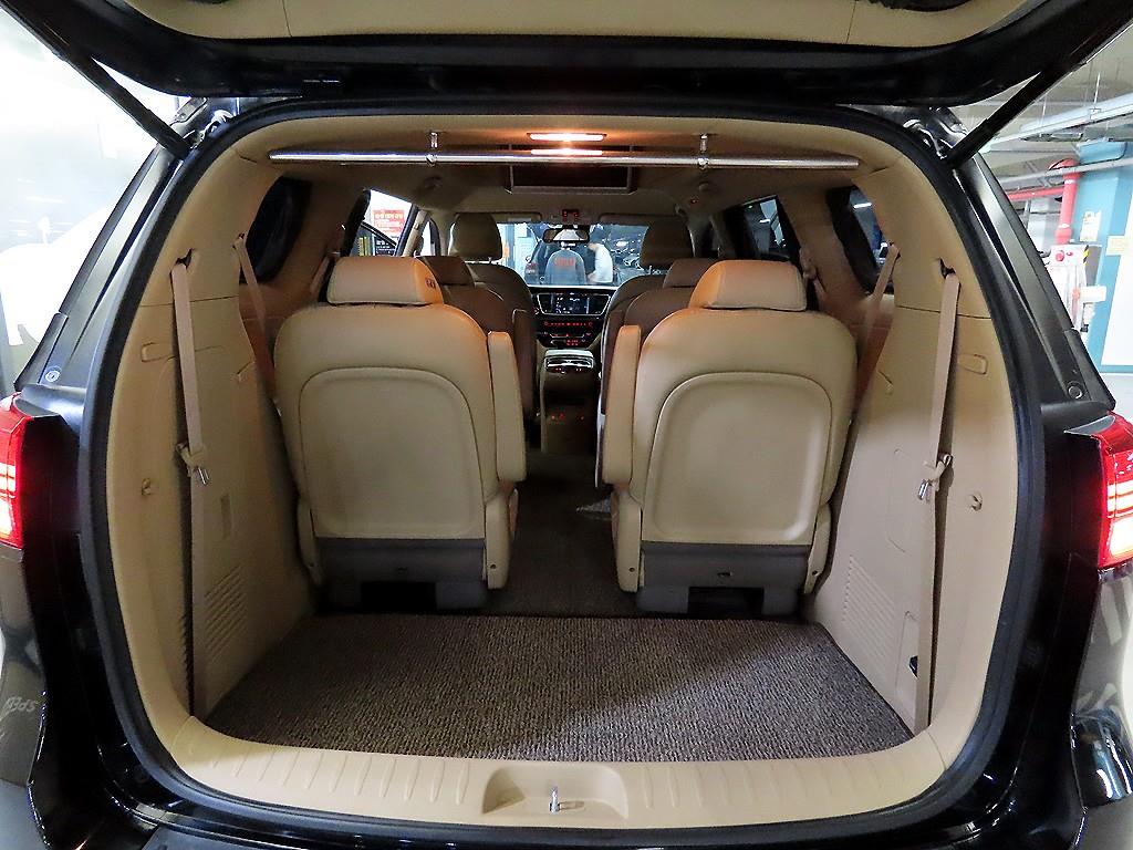 KIA Carnival 2018 Negro - Importación desde Corea - HF Imports Iquique - Foto 16