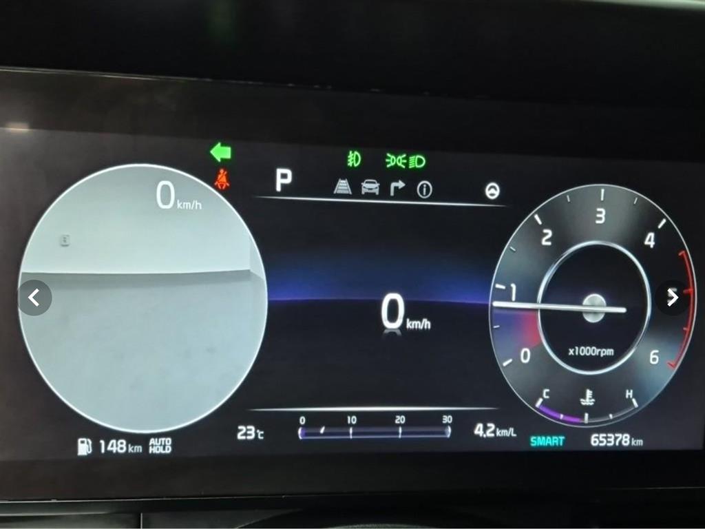 KIA Carnival - Vista 6