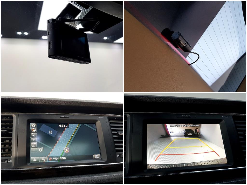 KIA Carnival 2019 Negro - Importación desde Corea - HF Imports Iquique - Foto 13