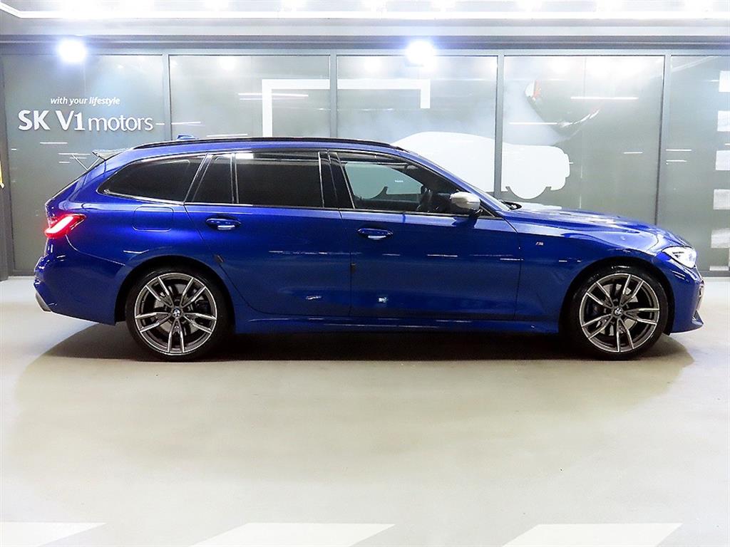 BMW 3 series - Vista 3