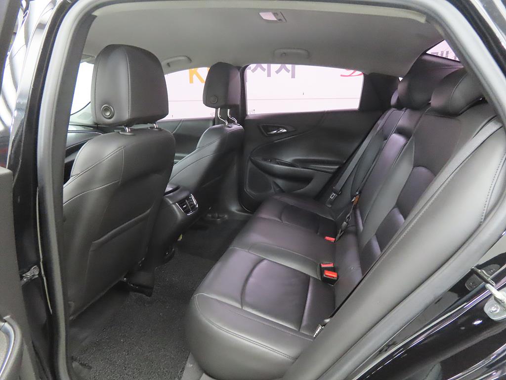 Chevrolet Malibu - Vista 6