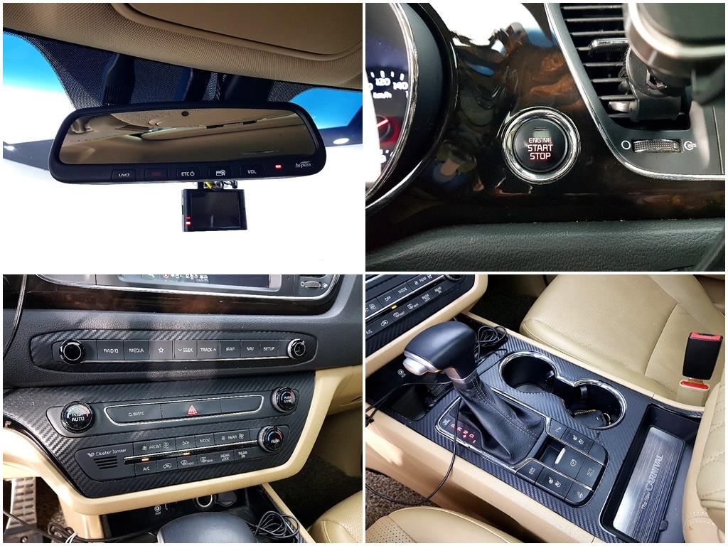 KIA Carnival - Vista 12