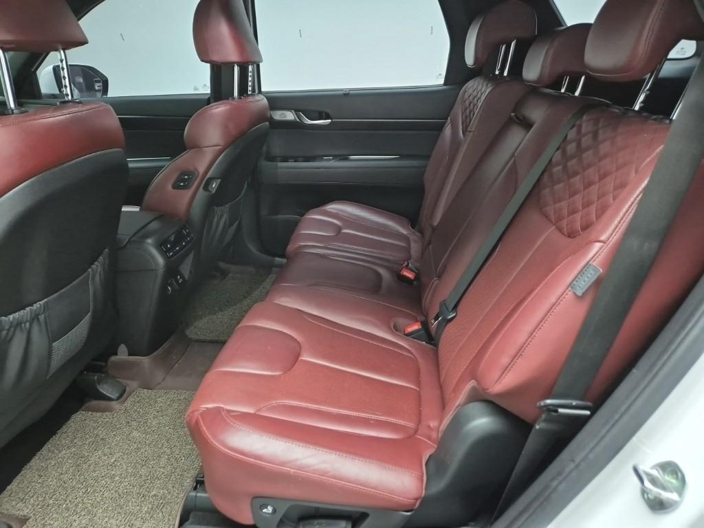 HYUNDAI Palisade - Vista 12