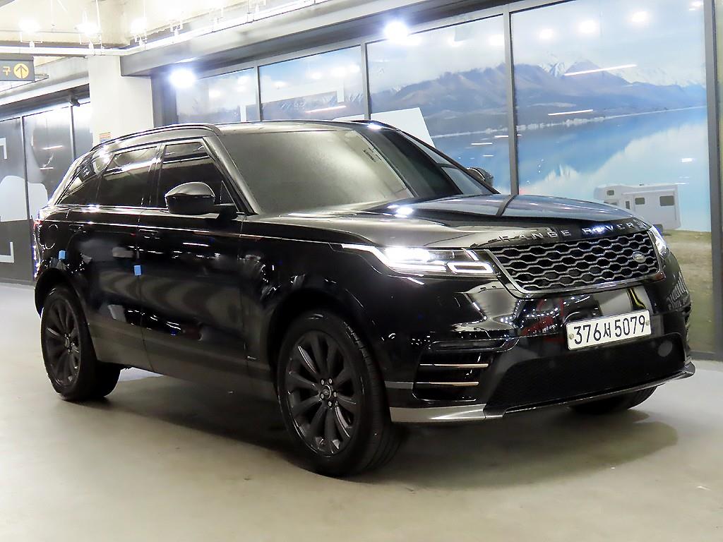 Land Rover Range Rover Bella 2019 Negro - Importación desde Corea - HF Imports Iquique - Foto 1