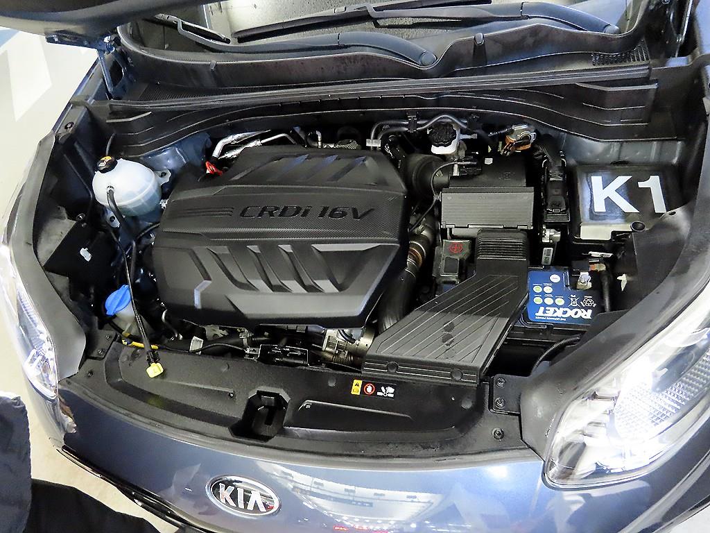 KIA Sportage 2019 Azul - Importación desde Corea - HF Imports Iquique - Foto 19