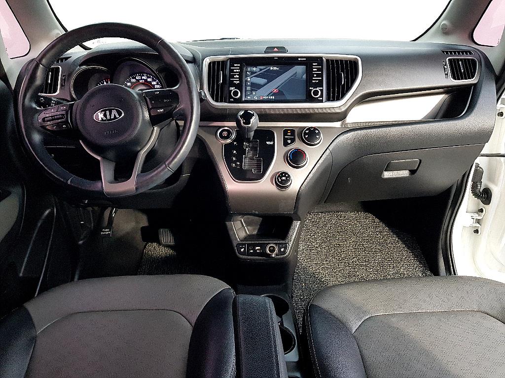 KIA Ray - Vista 5
