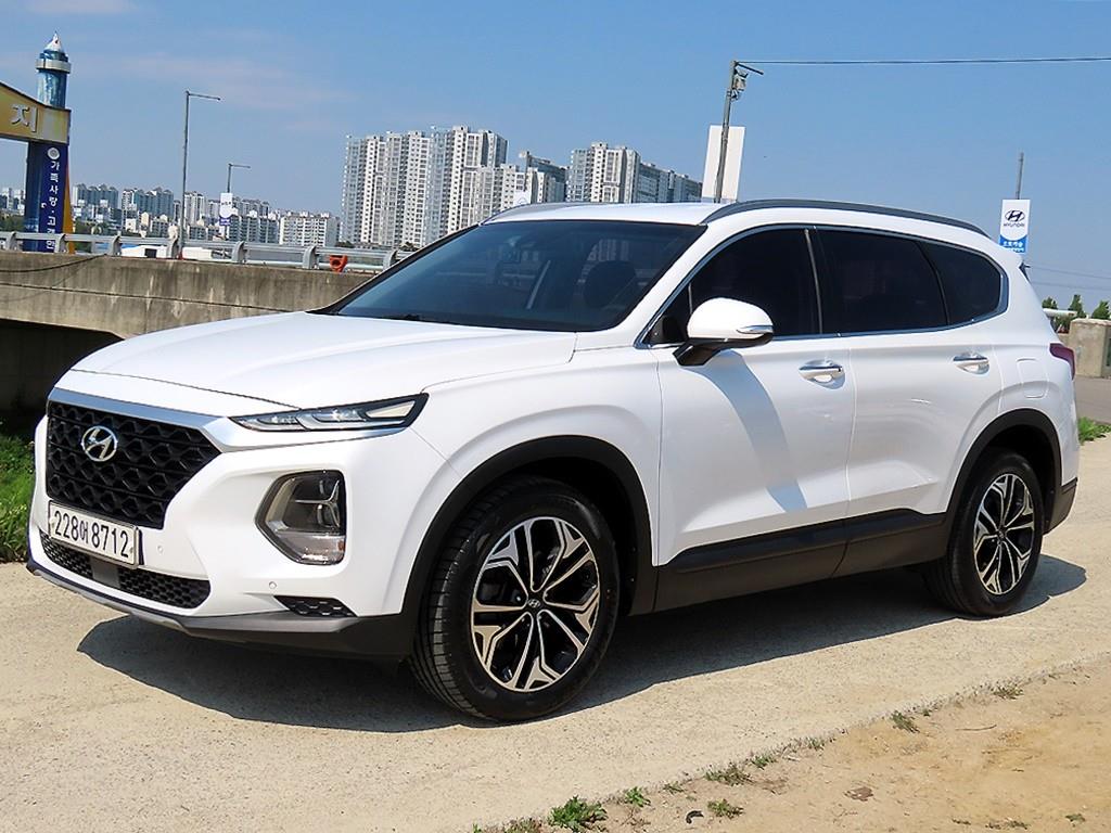 HYUNDAI Santa Fe - Vista 2
