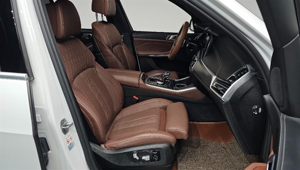 BMW X6 2022 Blanco - Importación desde Corea - HF Imports Iquique - Foto 18