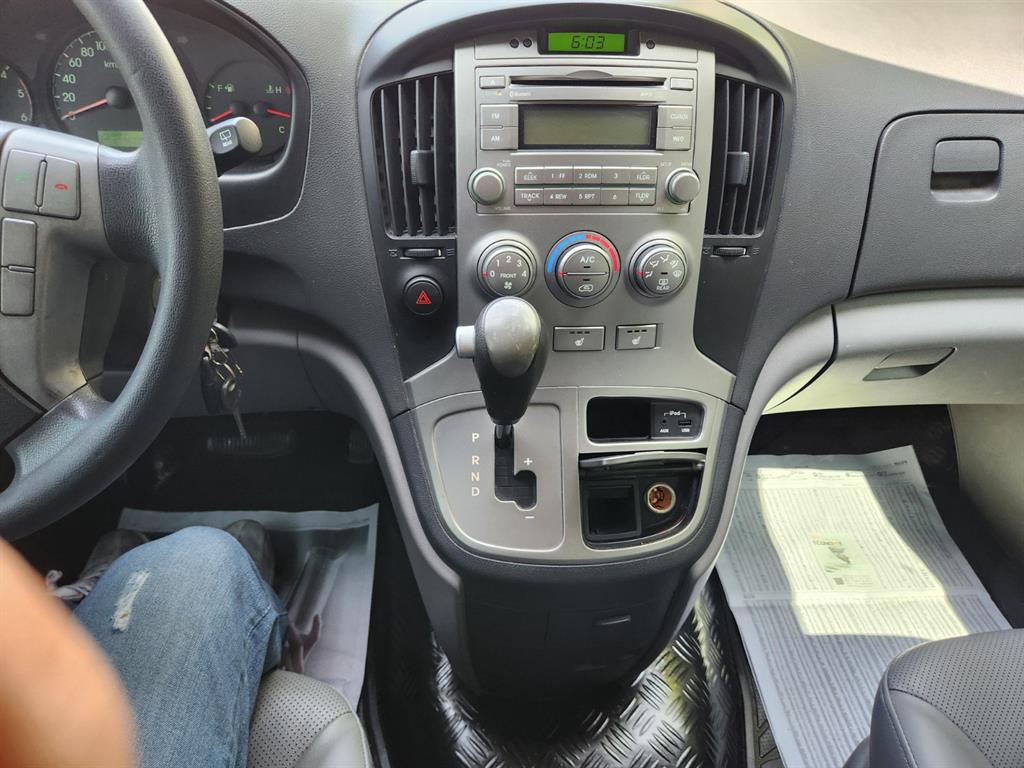 HYUNDAI Starex 2014 Plateado - Importación desde Corea - HF Imports Iquique - Foto 15