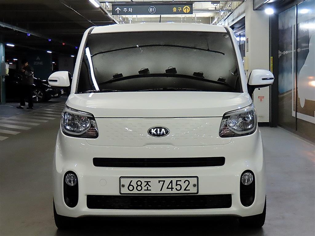 KIA Ray - Vista 2