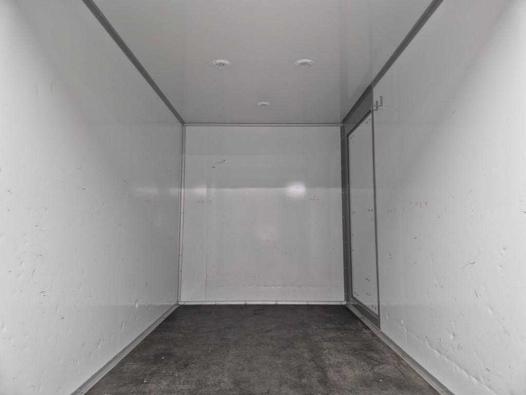 Small Truck Normal Box(High Deck) 2025 Blanco - Importación desde Corea - HF Imports Iquique - Foto 16