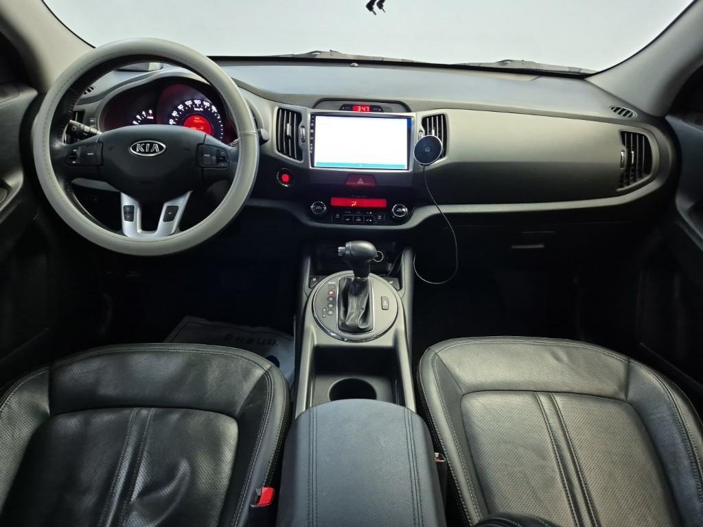 KIA Sportage - Vista 7