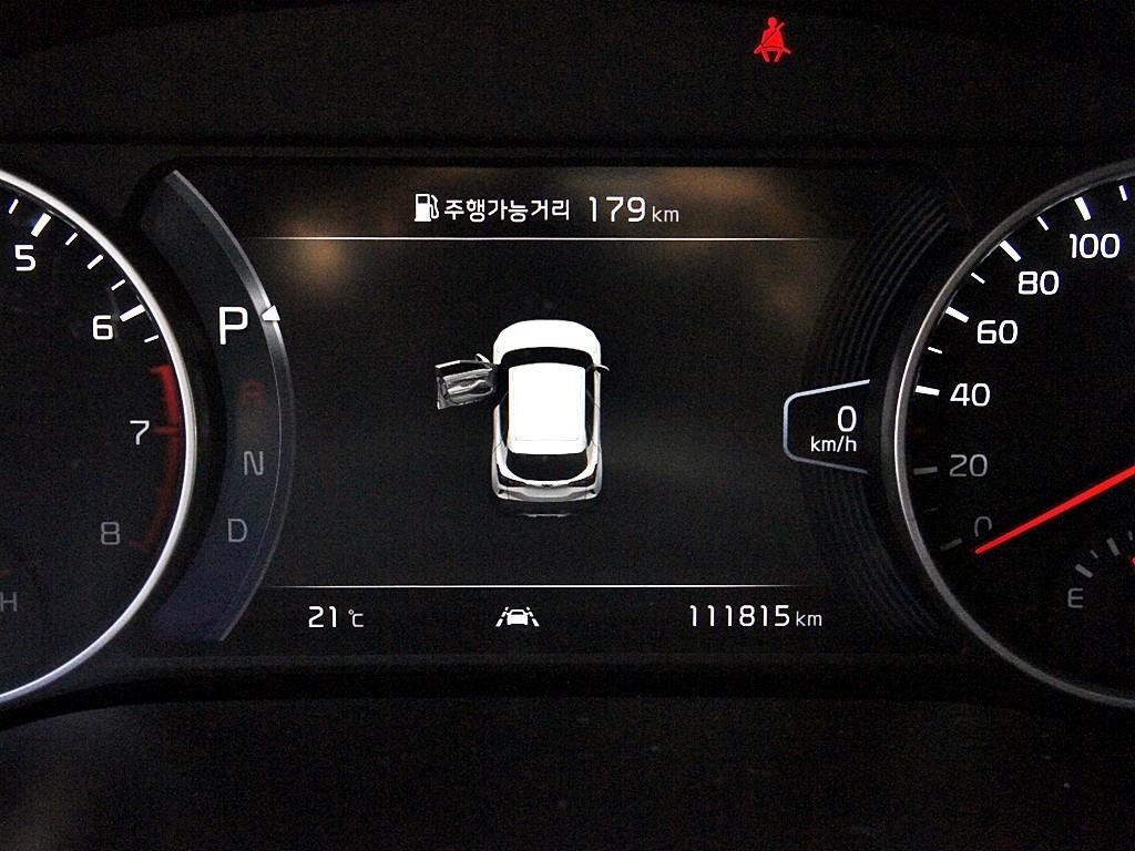KIA Seltos 2023 Blanco - Importación desde Corea - HF Imports Iquique - Foto 9