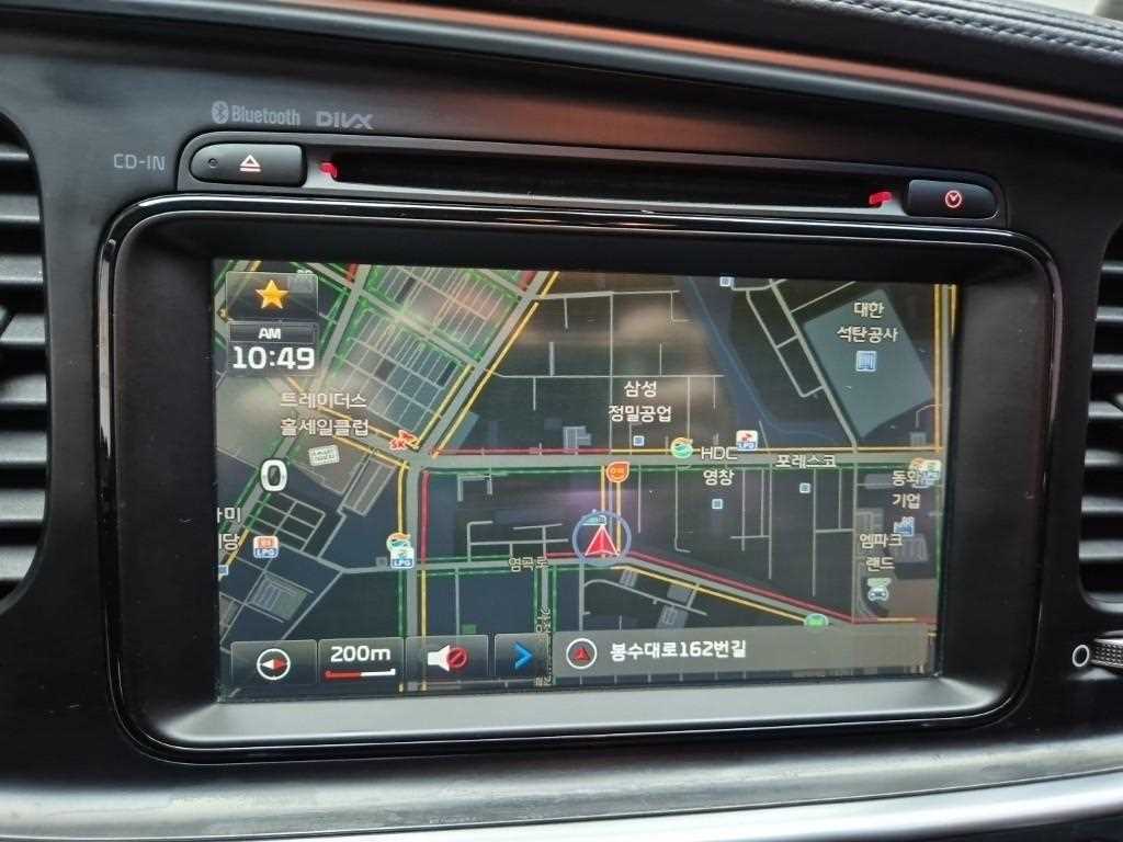 KIA K5 2015 Negro - Importación desde Corea - HF Imports Iquique - Foto 13