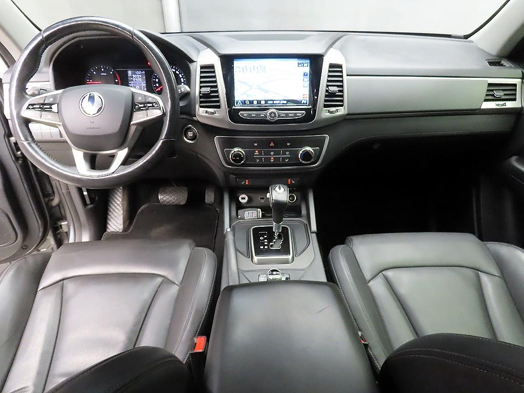 Ssangyong Rexton - Vista 7