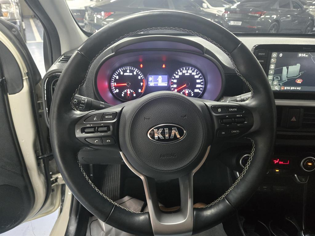 KIA Morning - Vista 10